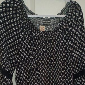 WOMENS BLOUSE